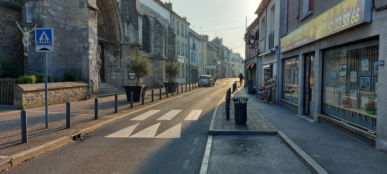 La Villageoise Dammartin-en-Goele Εξωτερικό φωτογραφία